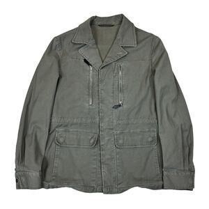 Ships Japan Military Utility Jacket Men's Medium Japanese  Brand